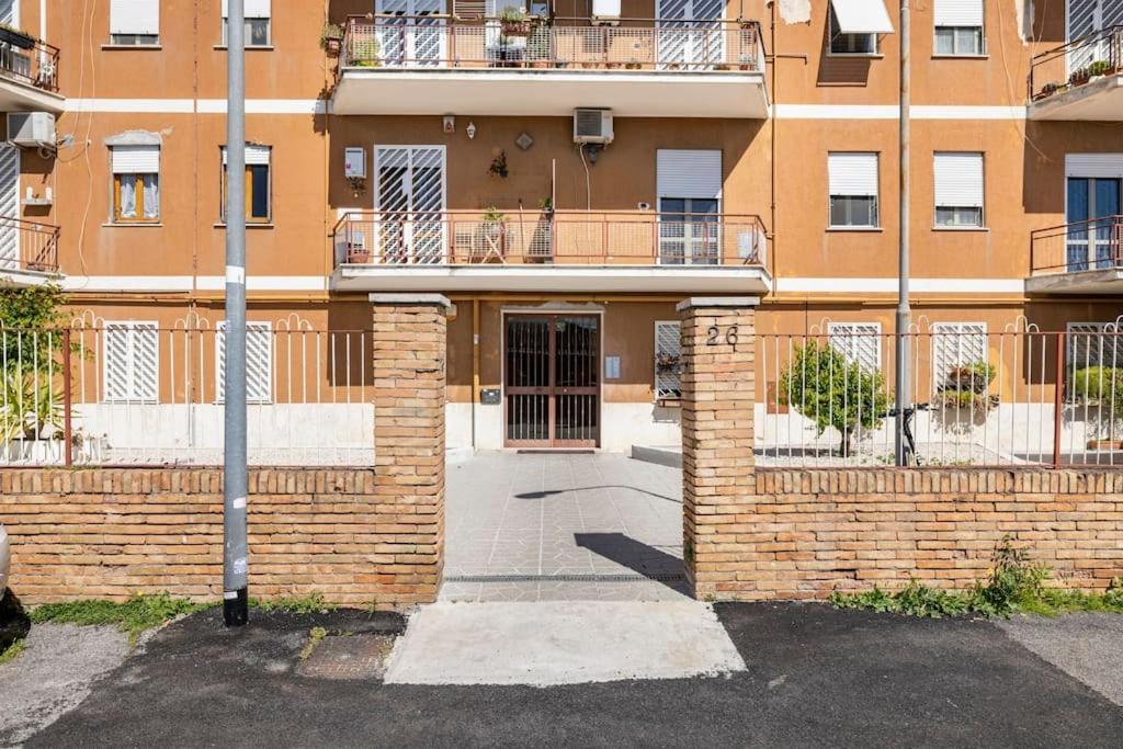 Massy & Alex House Intero Appartamento Roma Exterior foto